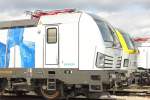 Siemens Fahrzeuge unter sich 
