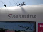 ICE aus Konstanz in K�ln-Hbf.