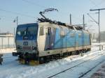 371 201-5 der CD am 30.12.10. im Dresdener Hbf.