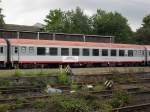 Ex �BB Liegewagen als Euro T�rk Express abgestellt in Beuel am 30.7.2011