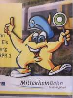 Das Mascotchen von Trans Regio