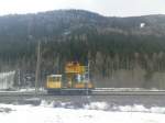Ein Italinischer TVT in S�dtirol
