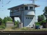 Das Stellwerk von K�ln Gremberg
