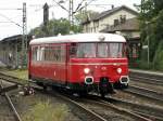 RSE VT23 in Beuel am 10.6.2011 Gru� an die RSE Mannschaft im Schienenbus !