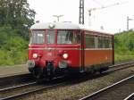 RSE VT25 w�hrend einer Sonderfahrt zwischen Beuel und Unkel in Bonn-Oberkassel am 23.7.2011