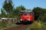 RSE MAN VT23 mit dem RSE-Express Beuel<>P�tzchen in Beuel am 8.9.2012