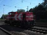 DE 92 von der HGK Lz in K�ln-West.