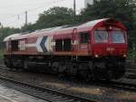 Class 66 von der HGK in K�ln West