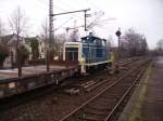 365 131-2 Rangiert G�terwagen in Beuel