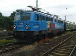 Gera Mond Lok 1042 im Bahnhof Beuel am 20.6.10