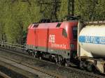 �BB 1116 271-6  Top Performer am Zug  mit dem Wenzel am 4.4.2011 in K�ln S�d