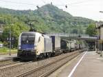WLBC ES 64 U2-060 in K�nigswinter am 7.5.2011