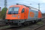 RTS 1216 901-9 abgestellt in Bonn-Beuel am 10.4.2012