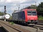 SBB Cargo 482 000-7 in K�ln West am 25.9.10
